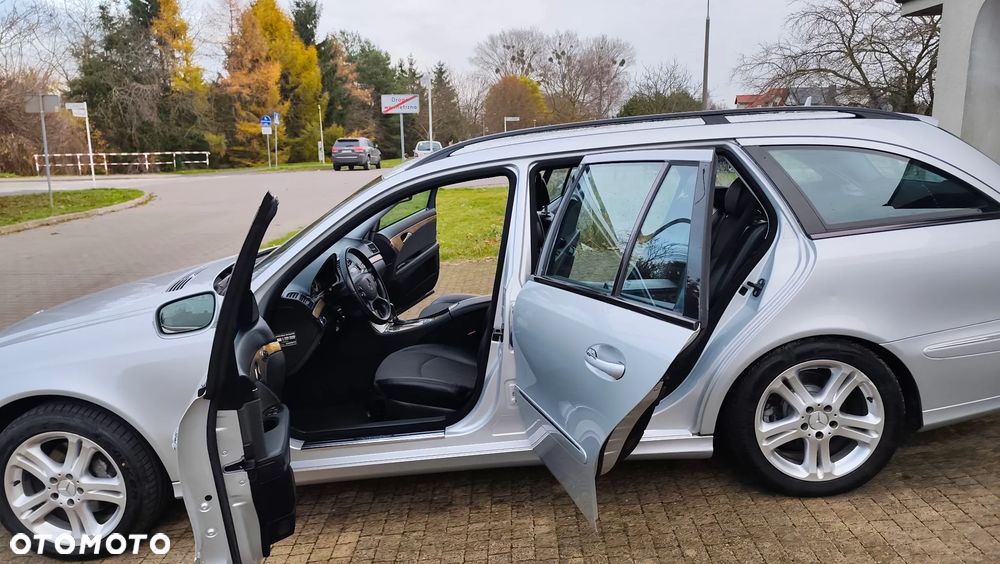 Mercedes-Benz Klasa E 320 CDI Avantgarde - 7