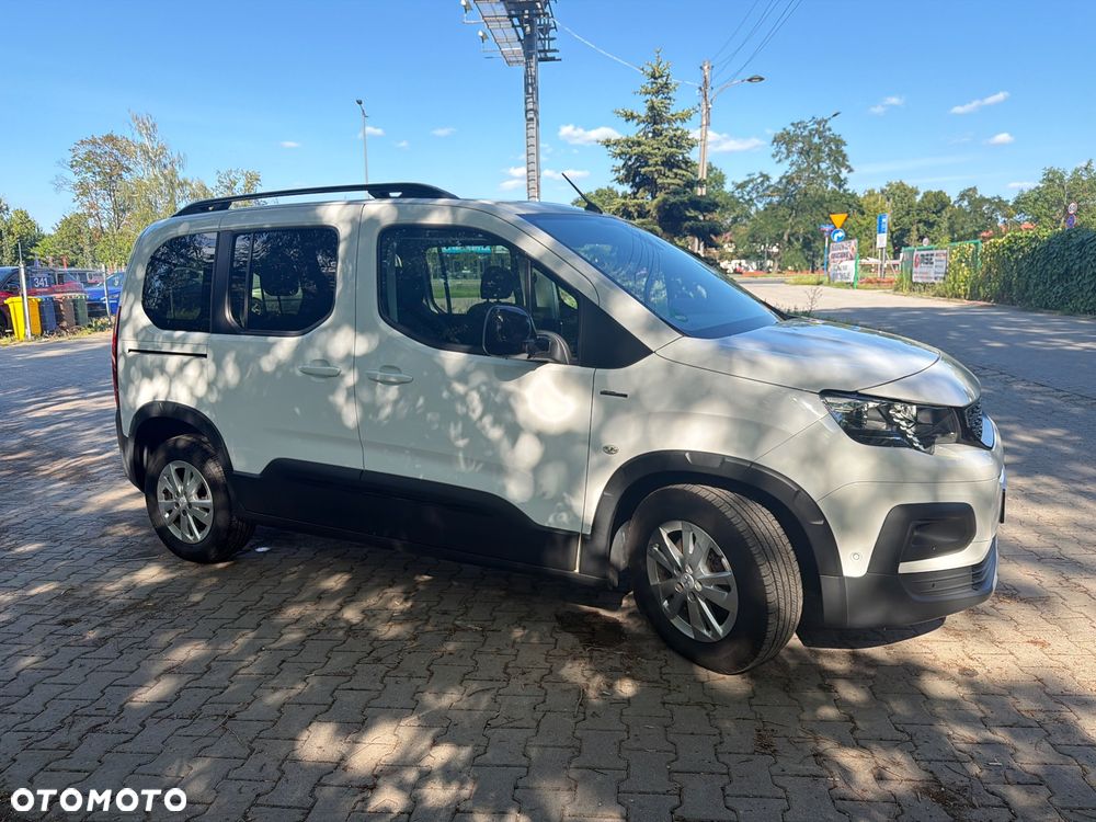 Peugeot Rifter 1.2 PureTech GT Line S&S - 5