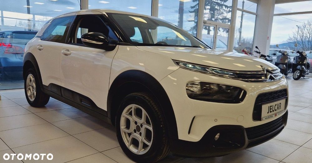Citroën C4 Cactus 1.6 Blue HDi Feel Edition - 3