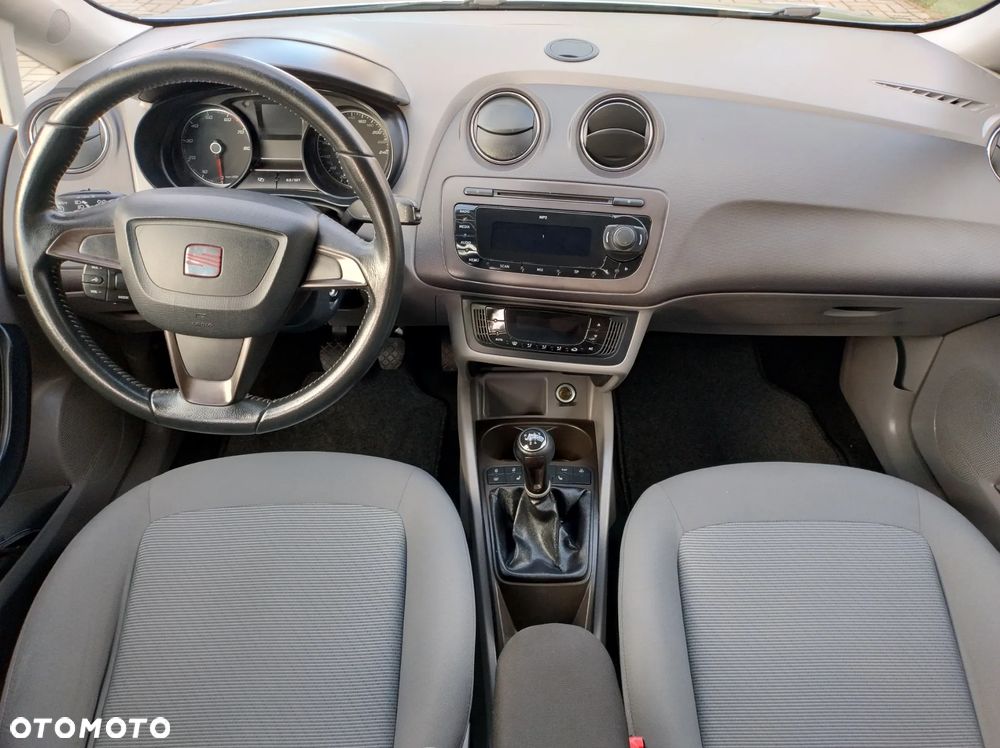 Seat Ibiza 1.4 16V Reference - 31