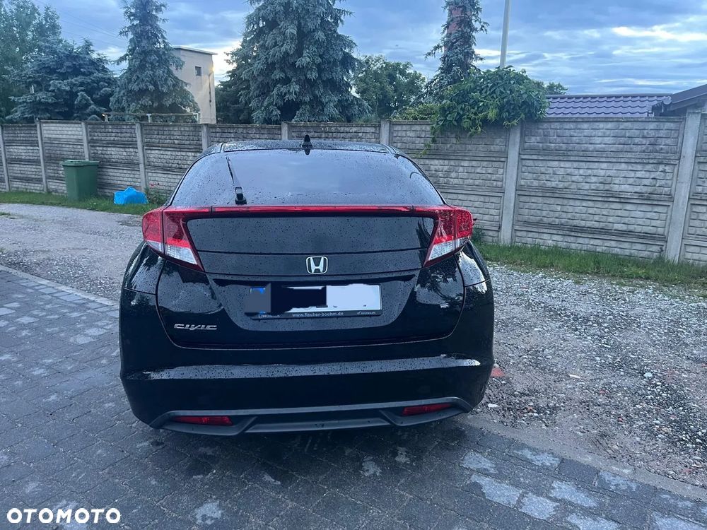 Honda Civic 1.4 i-VTEC Comfort - 2