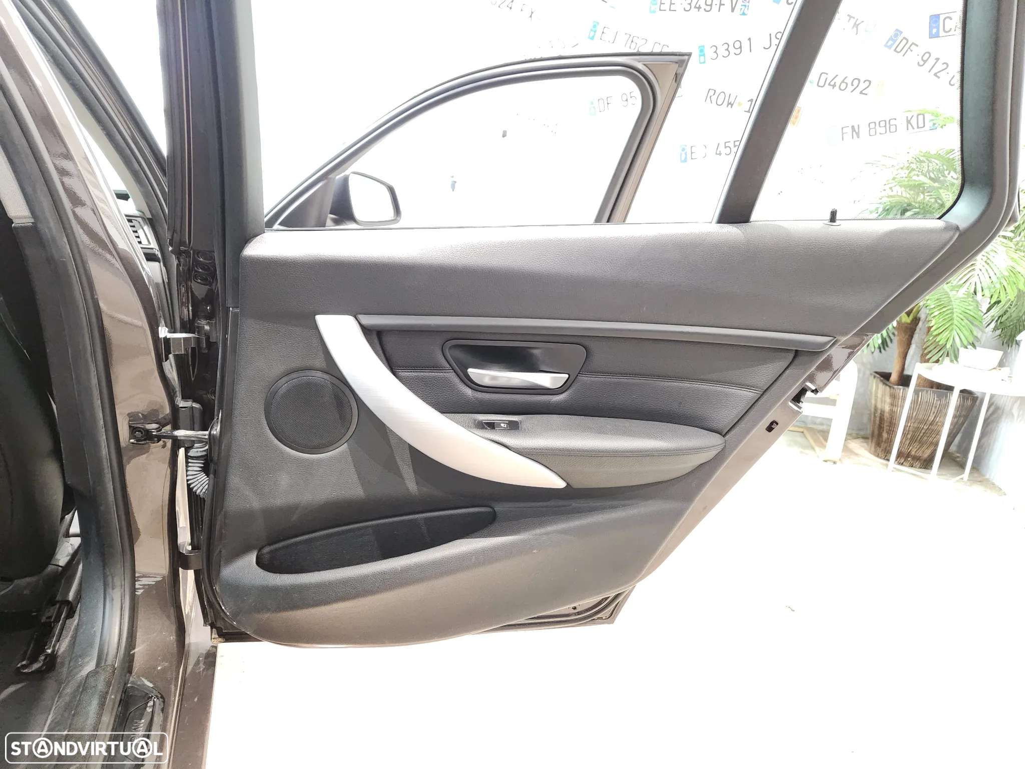 BMW 320 d Touring Aut. - 52