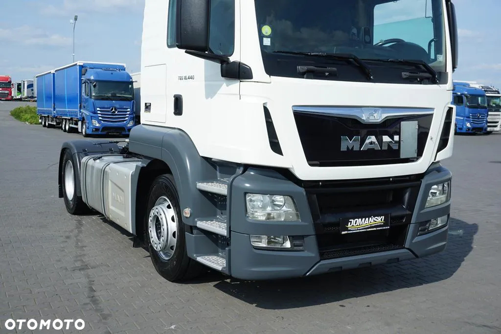 MAN TGS / 18.440 / EURO 6 / ACC / MAŁY PRZEBIEG - 20