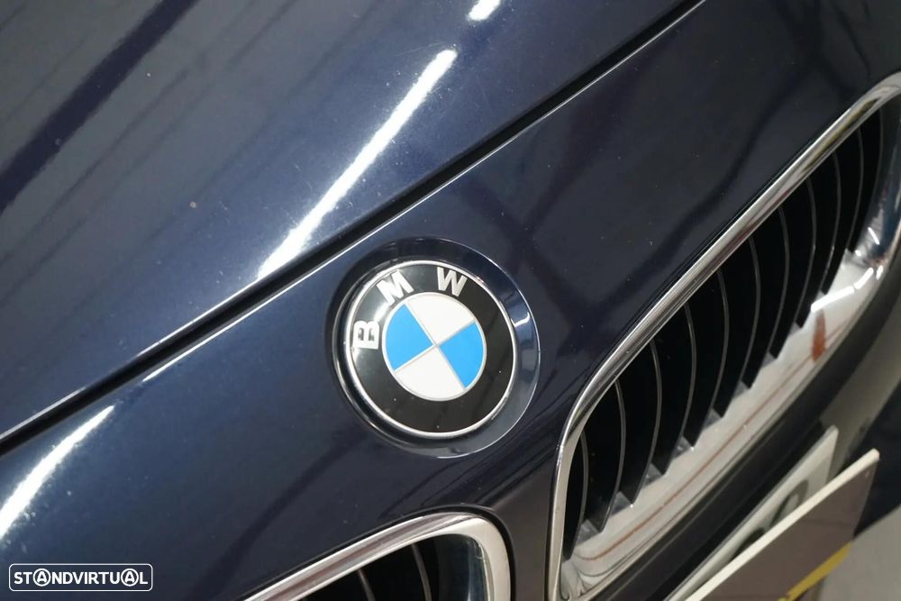 BMW 318 d Aut. Advantage - 8