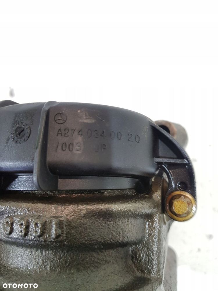 WAŁKI BALANSOWE A2740300685 MERCEDES W205 2.0 CGI - 11