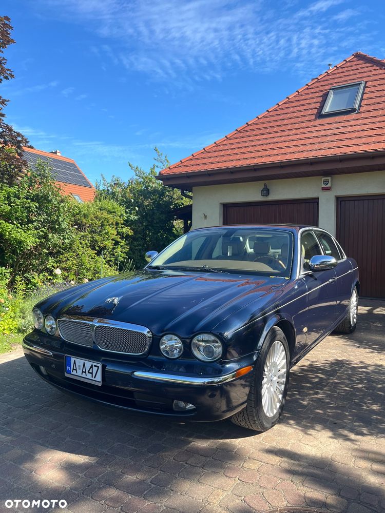 Jaguar XJ XJ8 4.2 High - 2