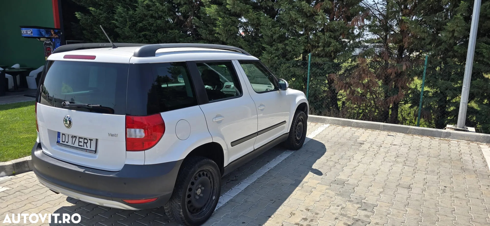 Skoda Yeti 1.2 TSI DSG Elegance 4x2 - 10