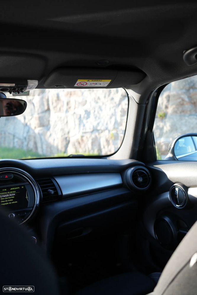 MINI 5 Portas Cooper D - 34
