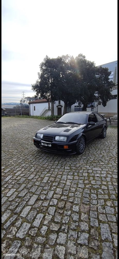 Ford Sierra - 2