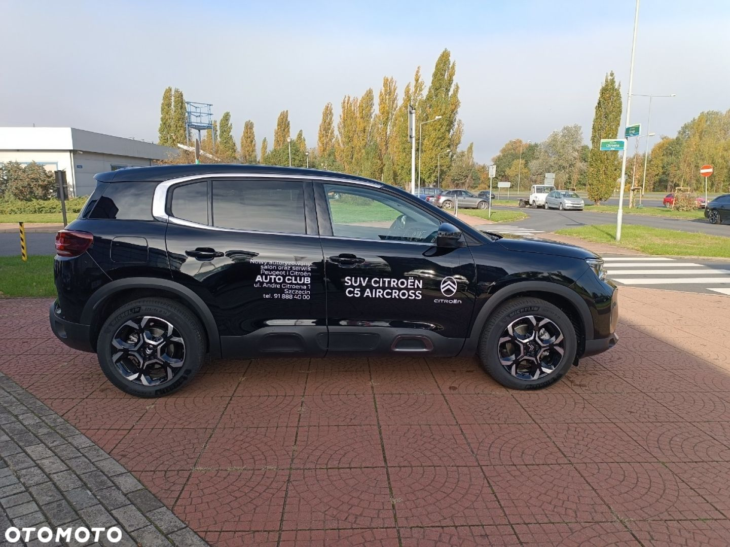 Citroën C5 Aircross 1.2 mHEV Max eDCT6 - 8
