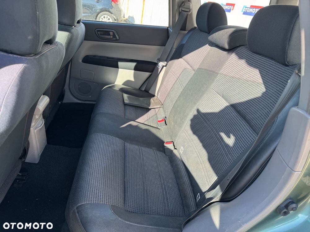 Subaru Forester 2.0X Active - 12