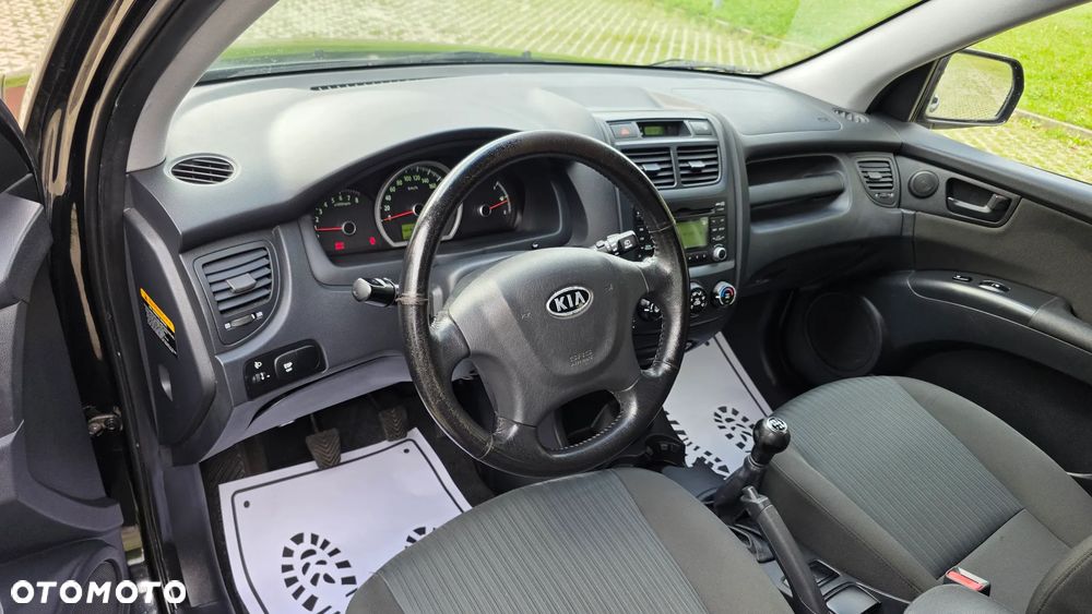 Kia Sportage - 13