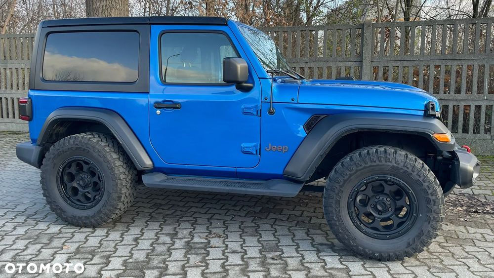 Jeep Wrangler - 20