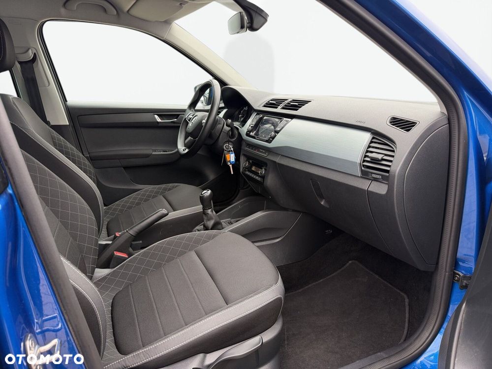 Skoda Fabia 1.0 TSI Ambition - 37