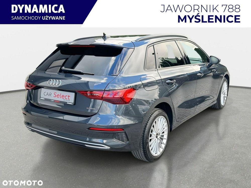 Audi A3 Sportback 40 TFSI Quattro Advanced S tronic - 9