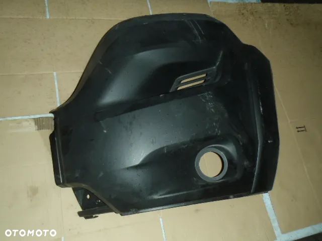 zderzak nakładka zderzaka ducato boxer jumper 14- oryginał - 1