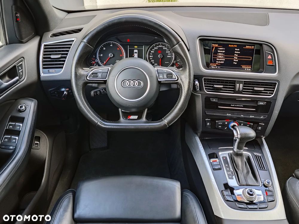 Audi Q5 2.0 TDI clean diesel Quattro S tronic - 10