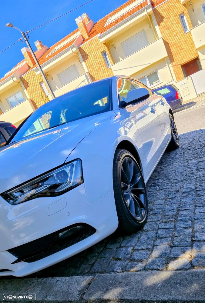 Audi A5 Sportback 2.0 TDI Sport - 1