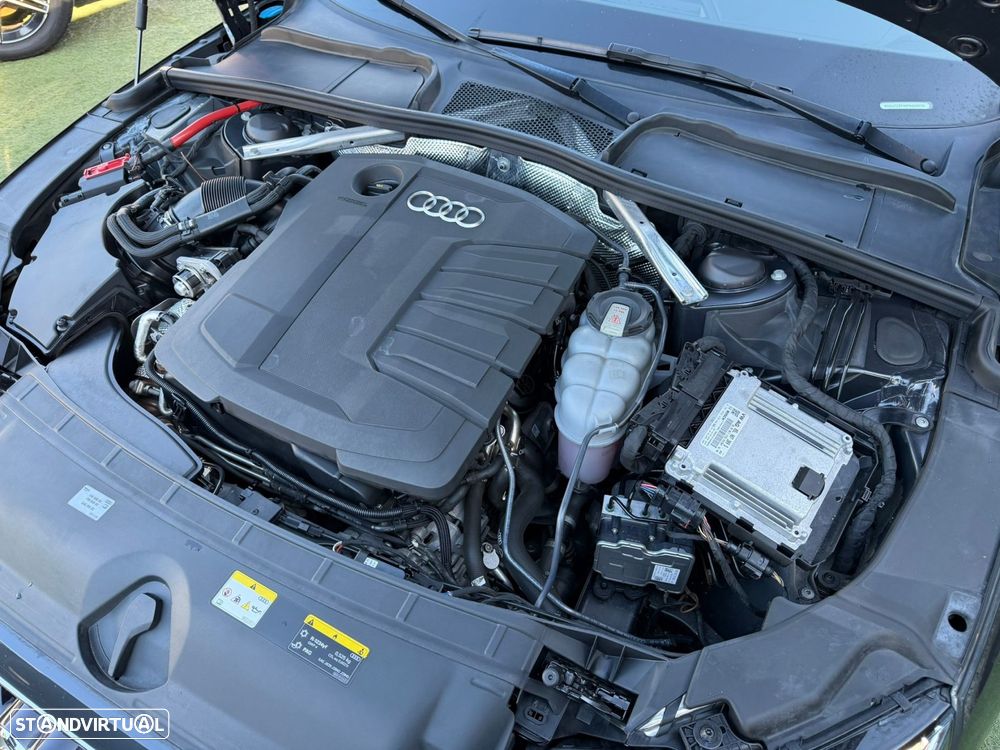 Audi A4 Avant 35 TDI Advanced S tronic - 51