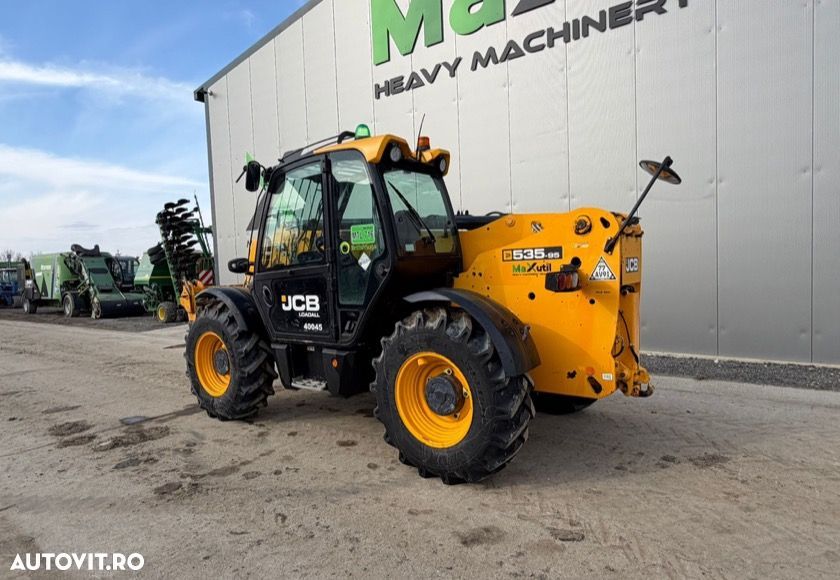 JCB 535-95 Telescopic - 7