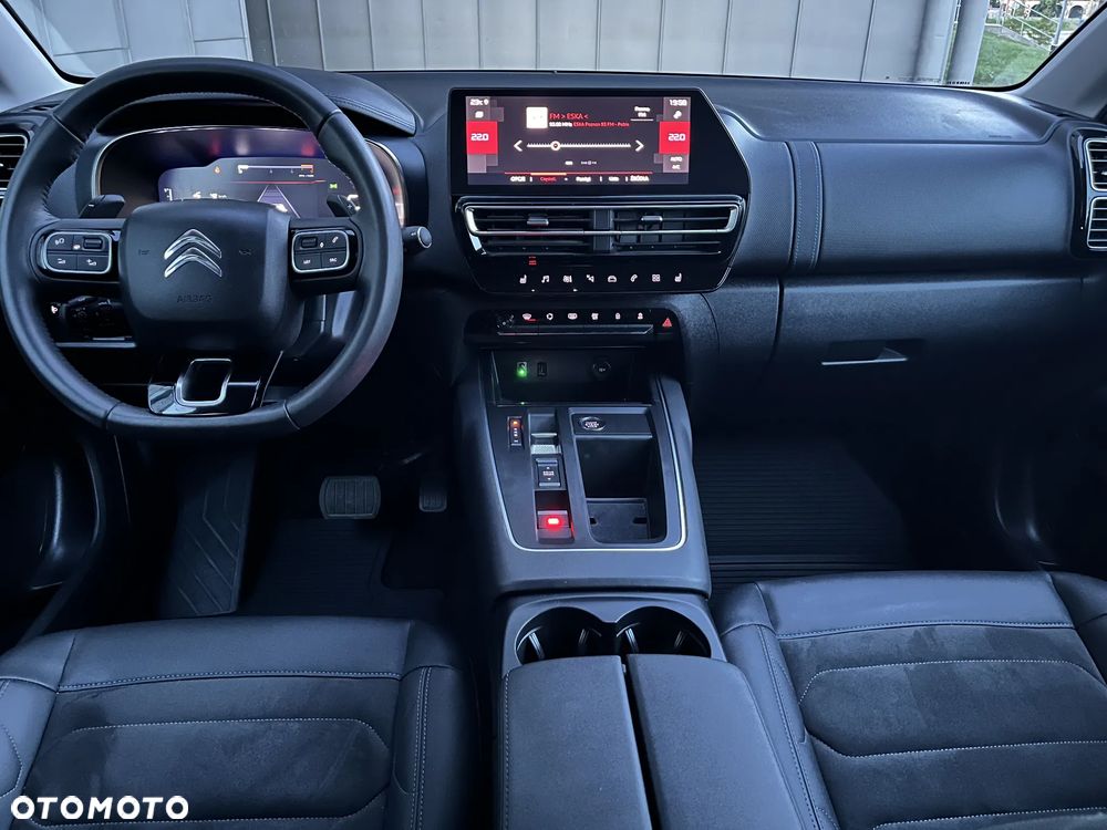 Citroën C5 Aircross 1.5 BlueHDi Max EAT8 - 14