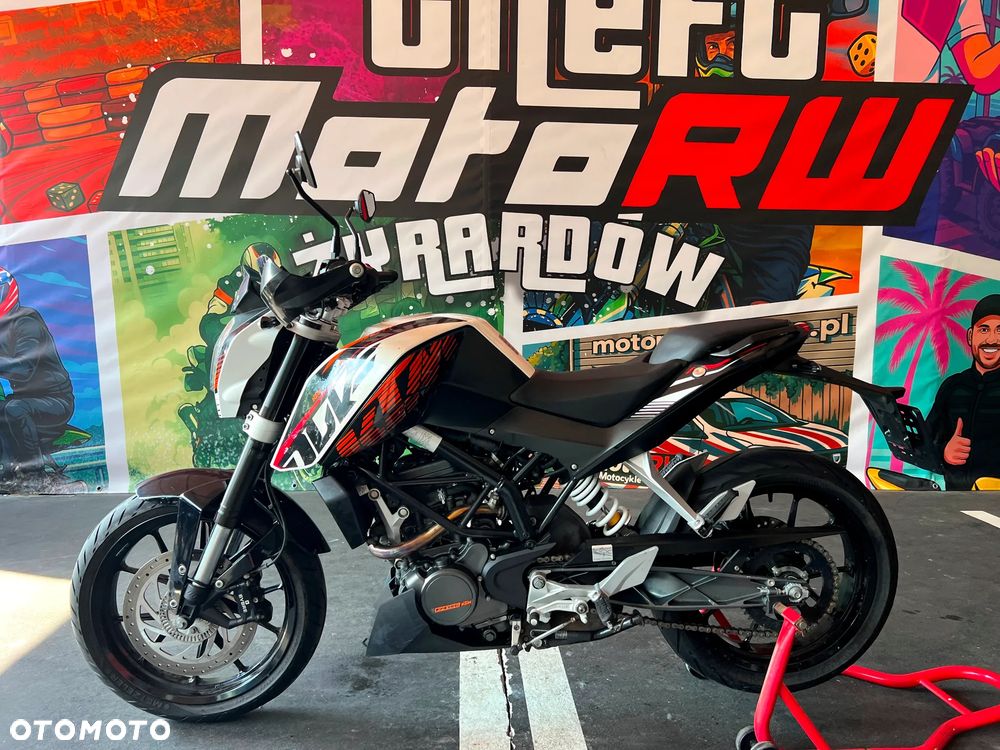 KTM Duke - 11