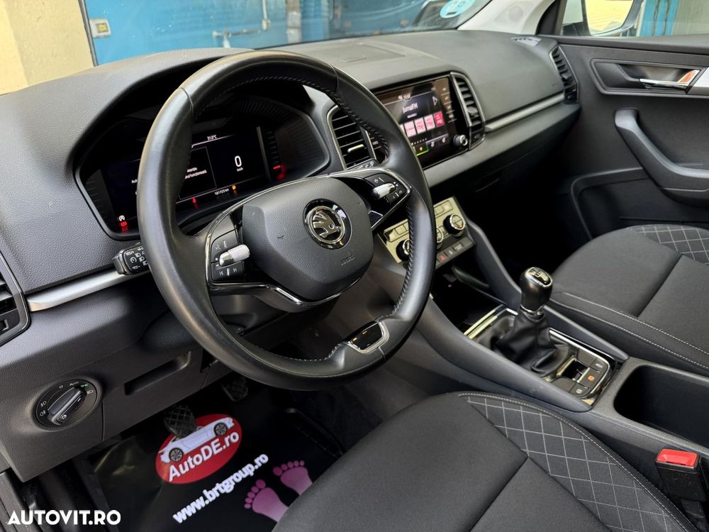 Skoda Karoq 1.6 TDI Ambition - 6