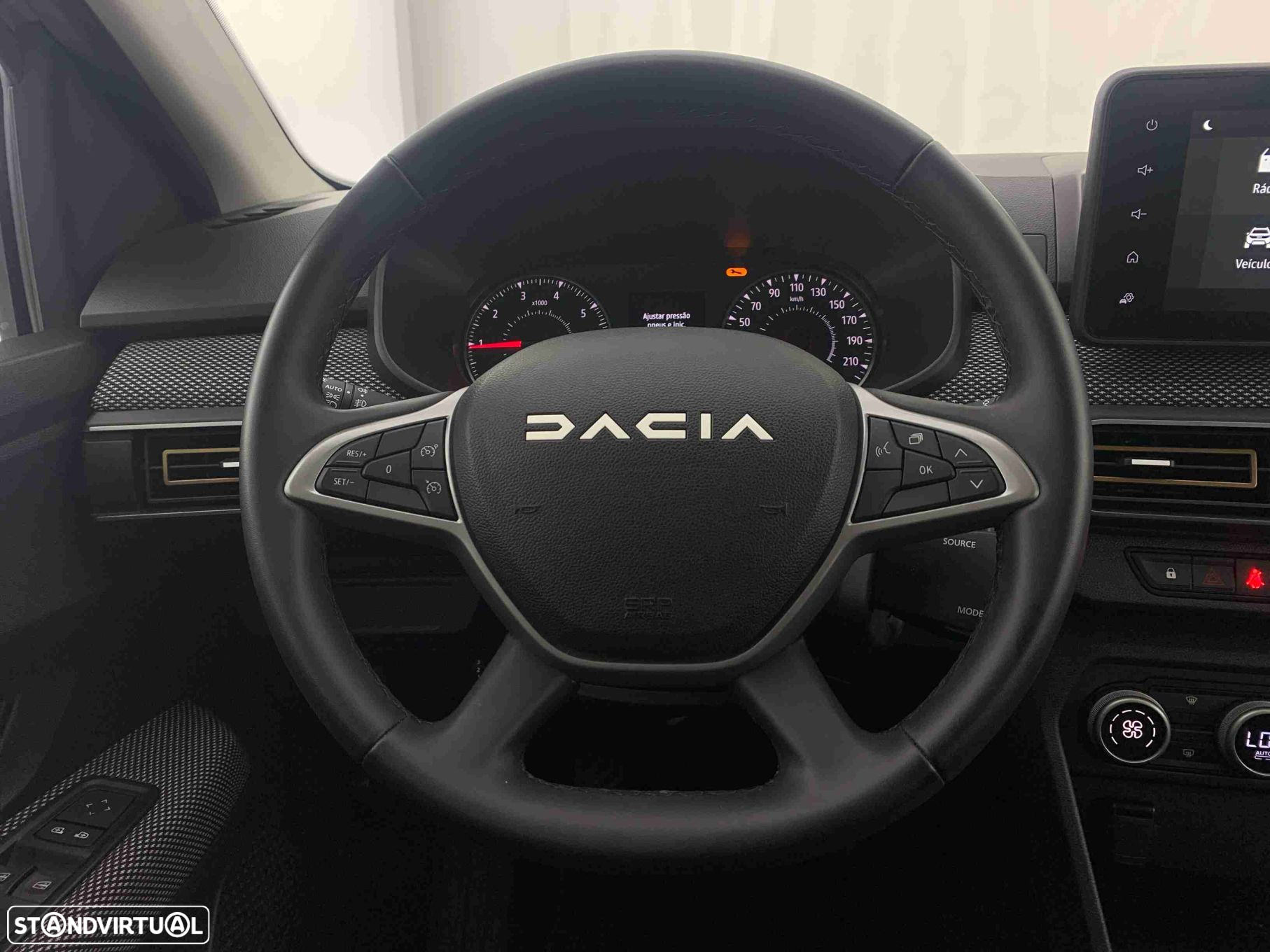 Dacia Sandero 1.0 TCe Stepway Expression - 12