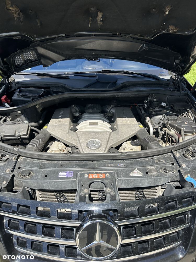 Mercedes-Benz ML - 6
