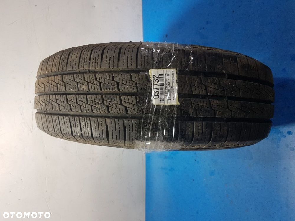 OPONY WIELOSEZONOWE 195/65 R16C IMPERIAL ALLSEASON VAN DRIVER - 9