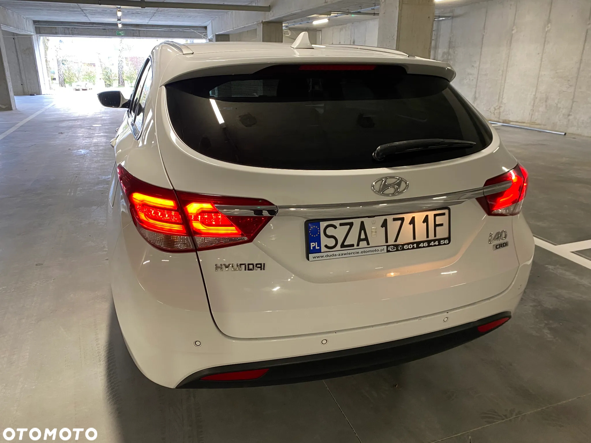 Hyundai i40 1.7 CRDi BlueDrive Business DCT - 9