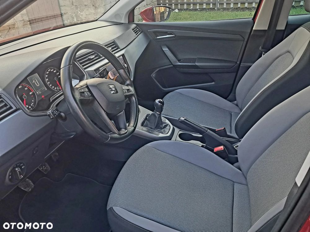 Seat Arona 1.0 TSI OPF Xperience - 27