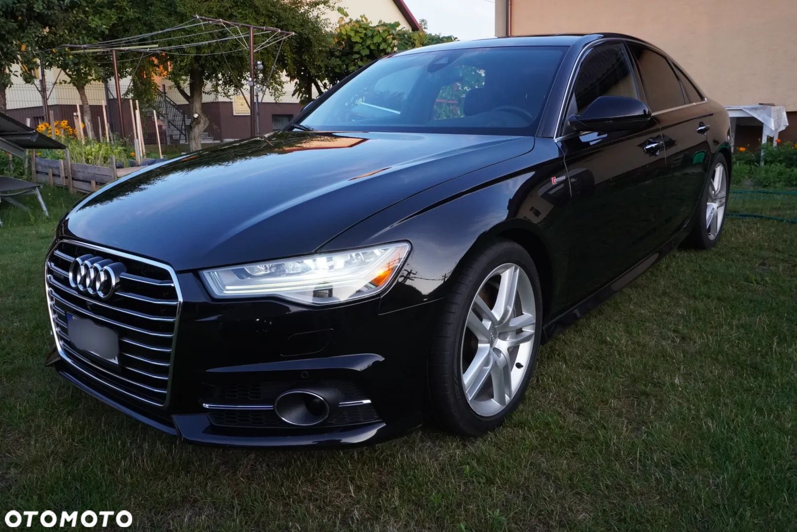 Audi A6 3.0 TFSI Quattro S tronic - 1