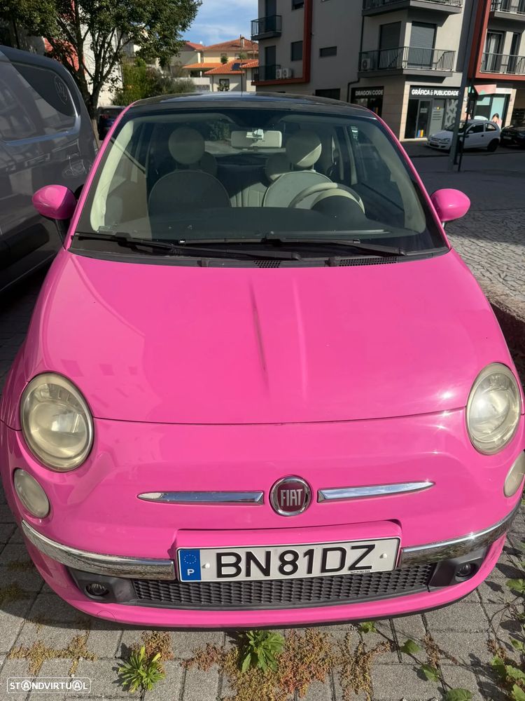 Fiat 500 - 2