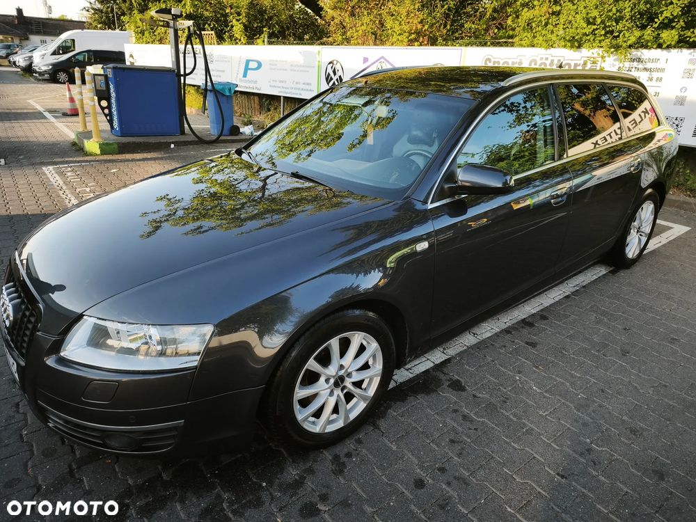 Audi A6 Avant 2.4 Quattro - 4