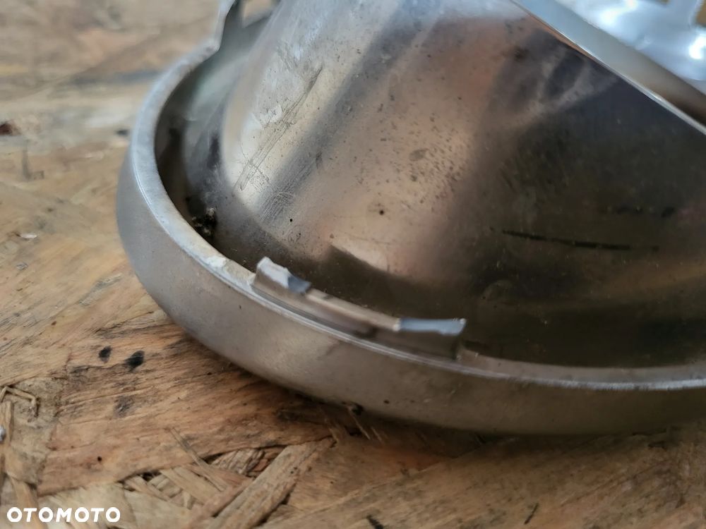 Ramka halogenu chrom lewy Peugeot 208 - 3