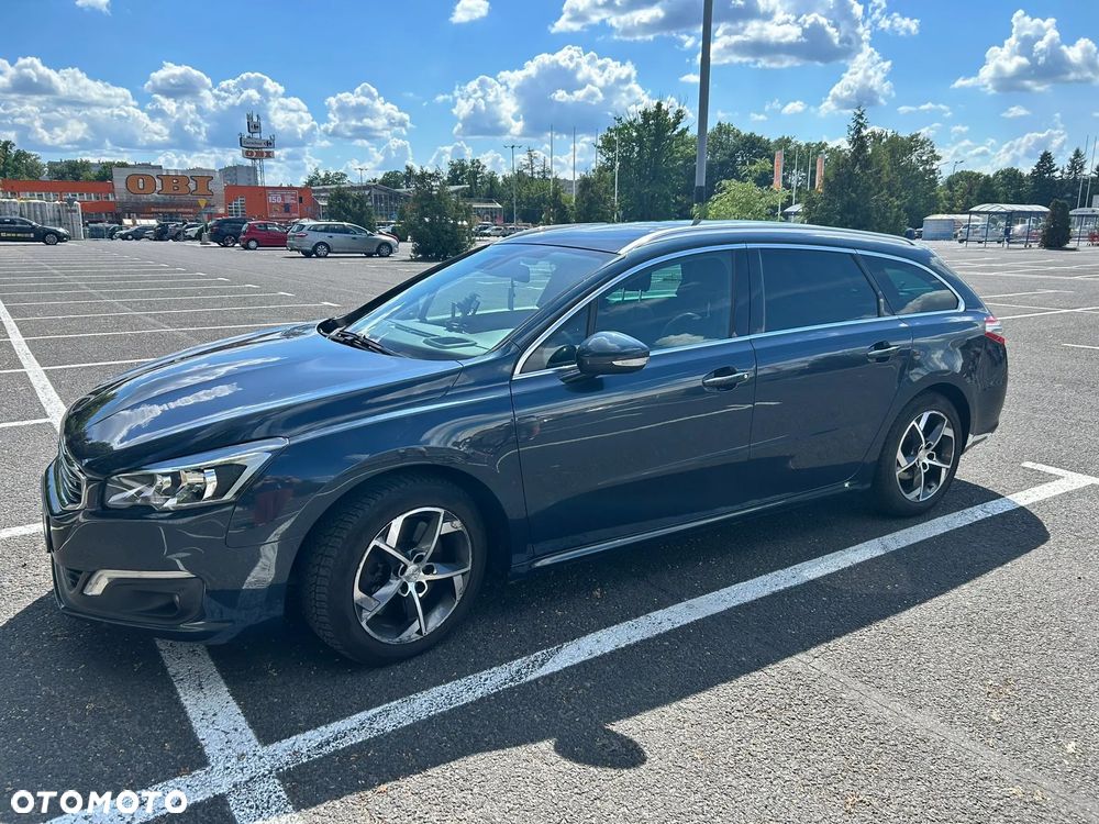 Peugeot 508 2.0 BlueHDi GT S&S - 2