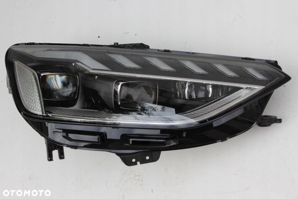 Audi A4 B9 Lift 2019- Full Led Matrix Prawa kompletna Oryginał Nowa 8W0941036F - 2