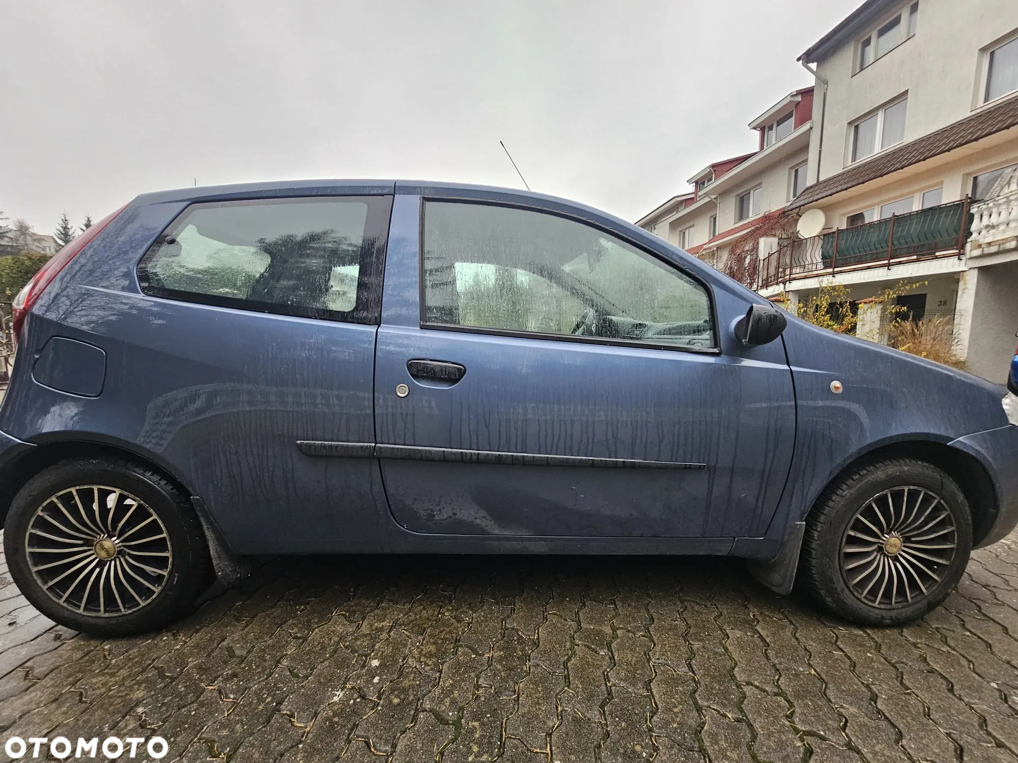 Fiat Punto 1.3 Multijet - 4