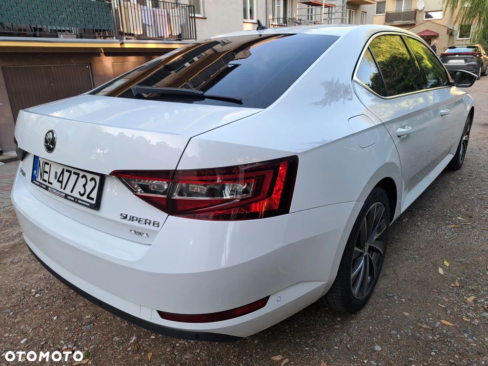 Skoda Superb - 5