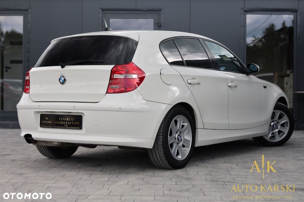 BMW Seria 1 - 4