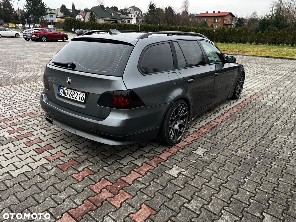 BMW Seria 5 - 6
