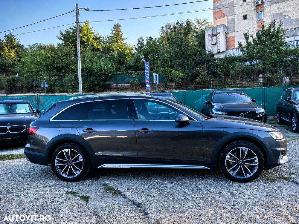 Audi A4 40 TDI quattro S tronic MHEV Advanced - 10