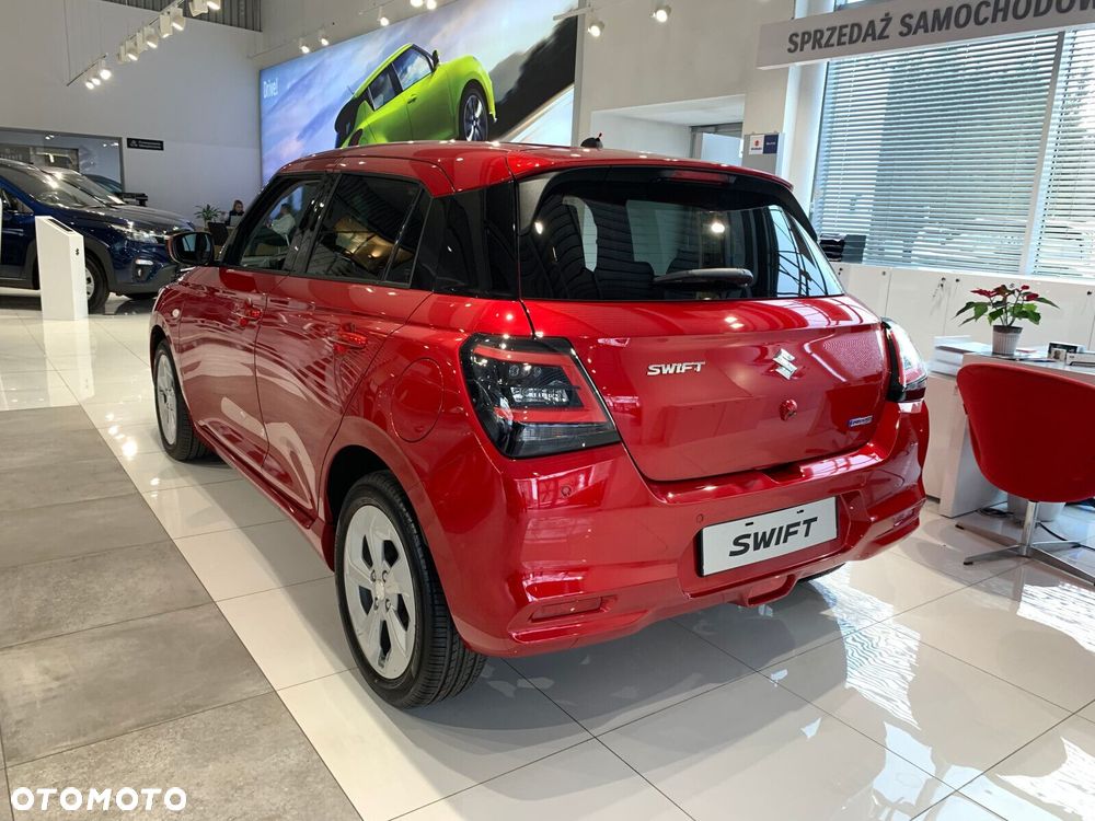 Suzuki Swift 1.2 Dualjet SHVS Premium Plus - 7