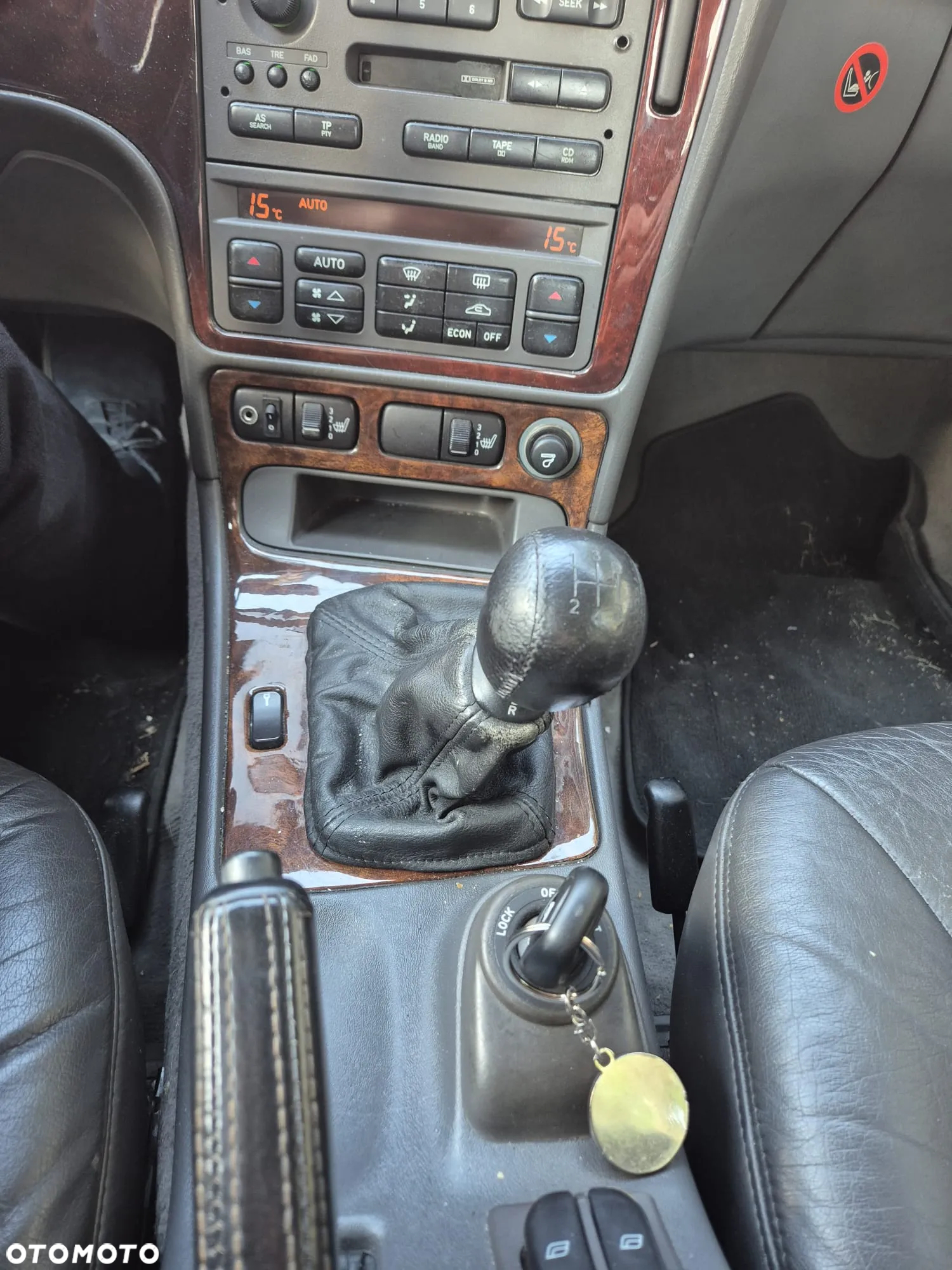 Saab 9-5 SE 2.0 T - 8