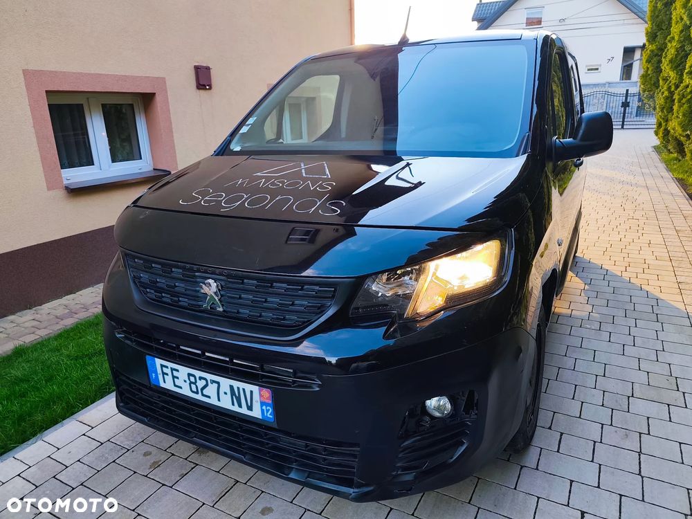 Peugeot Partner BlueHDi 100 Stop&Start Active - 15