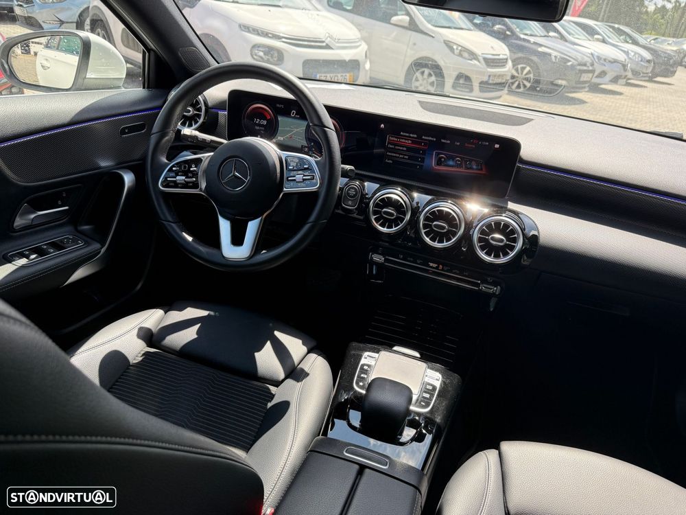 Mercedes-Benz A 180 7G-DCT Style - 29