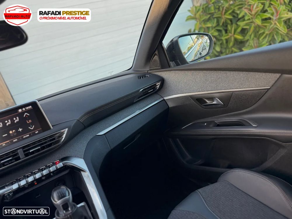 Peugeot 5008 1.5 BlueHDi GT Line - 23