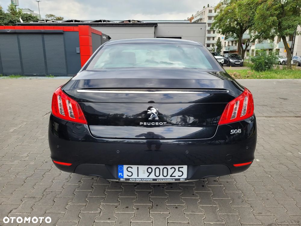 Peugeot 508 1.6 T Allure - 6