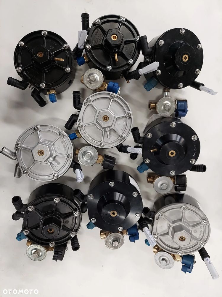 Reduktor parownik prins vsi po profesjonalnej regeneracji lpg - 2